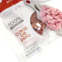 Cubos Deliciosos De Pato Para Cães E Gatos – Sabor E Nutrição A Cada Tentação! - 5
