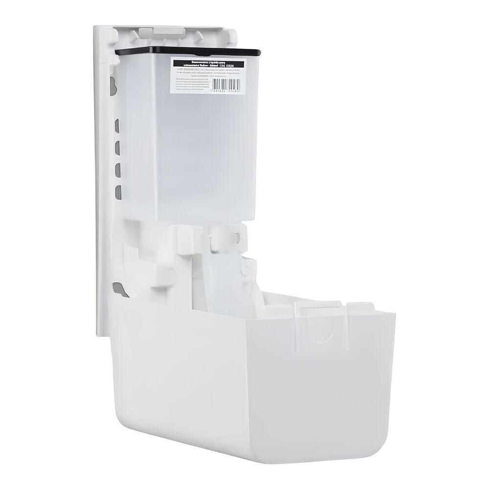 Dispenser Sofisticado De Sabonete E álcool Gel 800ml - Praticidade E Elegância Para Seu Ambiente - 3