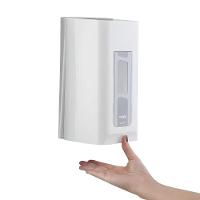 Dispenser Sofisticado De Sabonete E álcool Gel 800ml - Praticidade E Elegância Para Seu Ambiente - 1