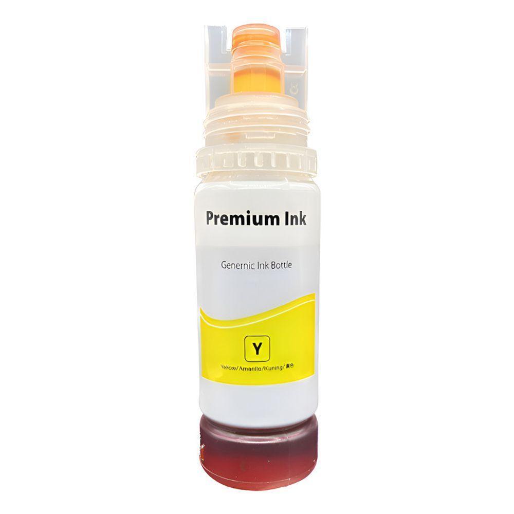 Tinta Amarela Compatível Epson L3150 L3110 L4150 L4160 L6191 - 1