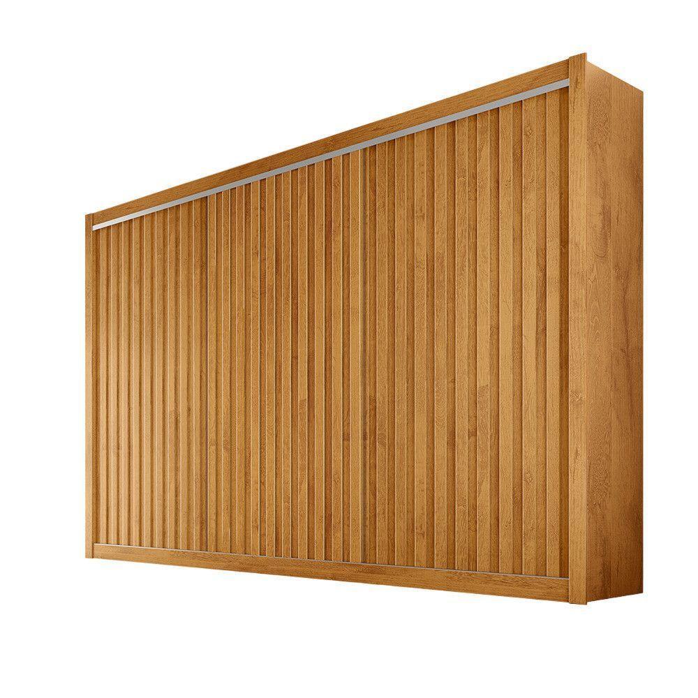 Guarda Roupa 3 Portas York 100% Mdf Móveis Europa Peróba - 1