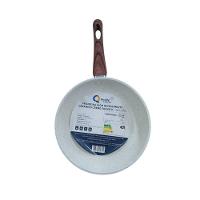 Frigideira Com Revestimento Cerâmico 24cm Bege - 2