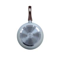 Frigideira Com Revestimento Cerâmico 24cm Bege - 3