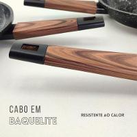 Frigideira Antiaderente Premium 26cm Alumínio 5 Camadas Indução Cooktop Gás Elétrico - 2