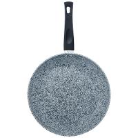 Frigideira Antiaderente Granito 28cm - Cozinha Prática E Versátil Para Todas As Refeições - 2