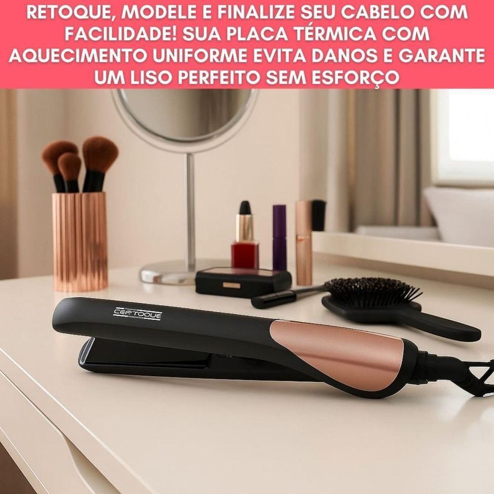Chapinha Para Cabelo Profissional 50w - Bivolt - 3