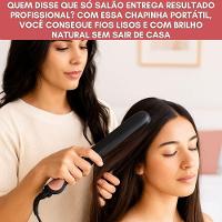 Chapinha Para Cabelo Profissional 50w - Bivolt - 2