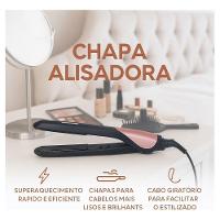 Chapinha Para Cabelo Profissional 50w - Bivolt