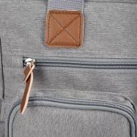 Bolsa Multifuncional Cinza 29l: Estilo E Organização Para O Seu Dia A Dia - 2