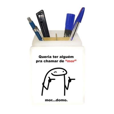 Organizador De Mesa Led Chic: Modernidade E Praticidade Para Seu Espaço