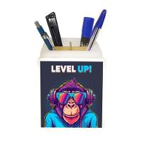 Organizador De Mesa Com Iluminação Led: Elegância E Praticidade Para Seu Espaço Moderno - 1