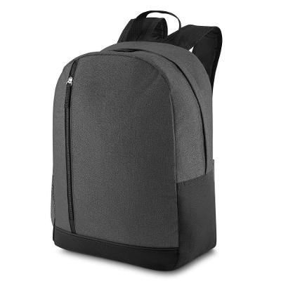 Mochila Slim Cinza: Estilo Moderno E Praticidade Para O Dia A Dia E Trabalho