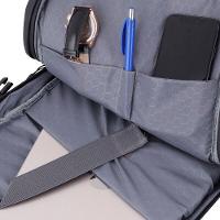 Mochila Executiva Impermeável 19l Com Conforto E Praticidade Para Profissionais - 8