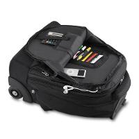 Mochila Executiva Com Rodinhas: Estilo E Praticidade Para Profissionais Em Movimento