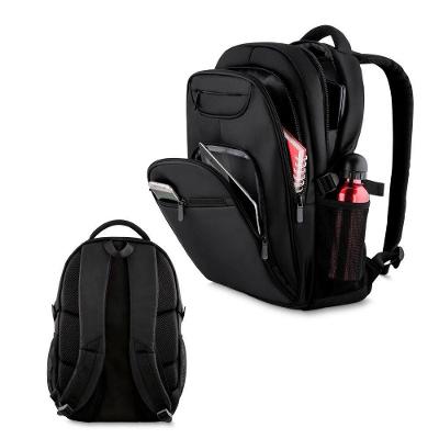 Mochila Executiva Cinza Com Usb: Estilo E Praticidade Para Seu Dia A Dia Profissional