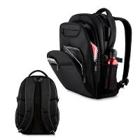 Mochila Executiva Cinza Com Usb: Estilo E Praticidade Para Seu Dia A Dia Profissional - 1