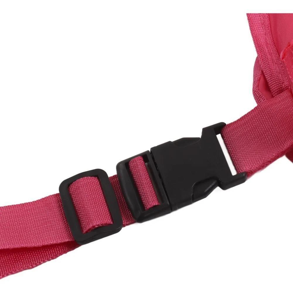 Mesinha Infantil Carro Casa Mesa Porta Objetos Bolsos Dobravel Portatil Bebe Crianca Apoio Rosa - 3