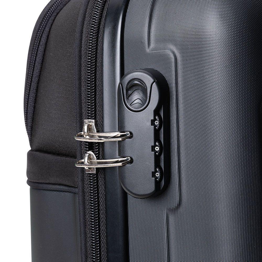 Mala Viagem Compacta 35l – Estilo E Praticidade Para Suas Aventuras Espetaculares - 3