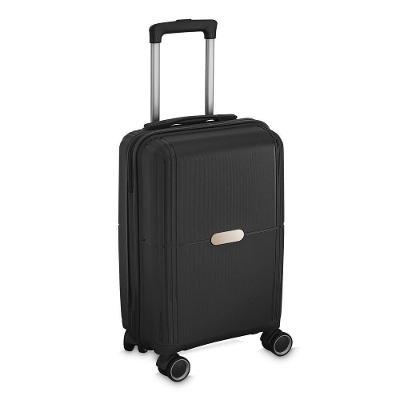 Mala Executiva Compacta 34l - Elegância E Segurança Para Suas Viagens De Negócios