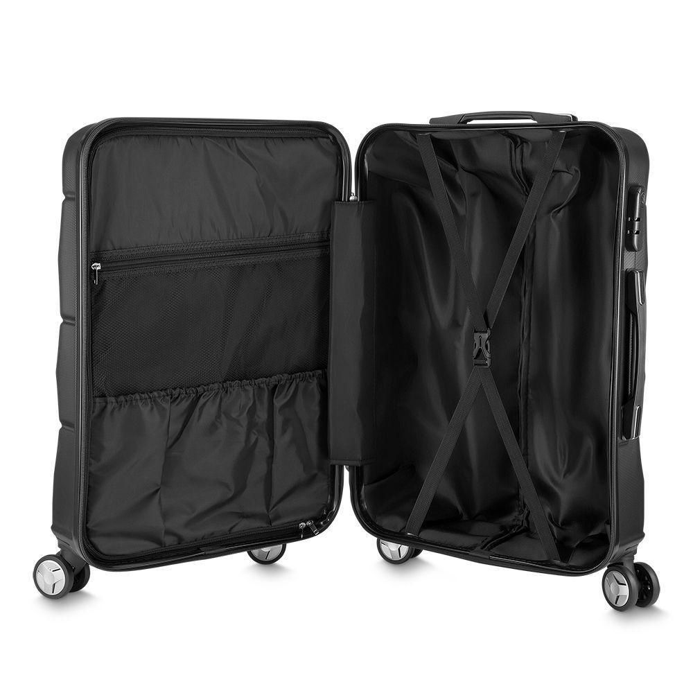 Mala De Viagem 60l Compacta - Praticidade E Estilo Em Cada Aventura! - 4