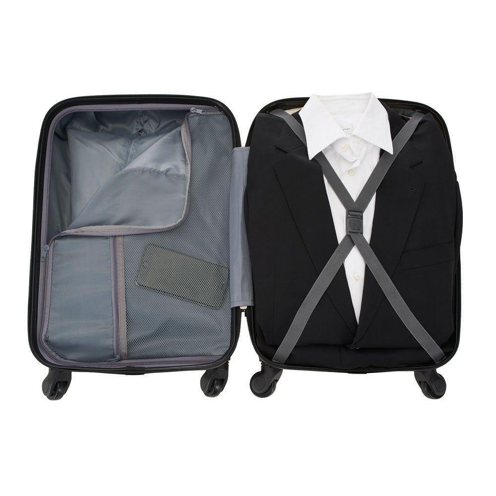 Mala De Viagem 44l: Conforto E Elegância Para Suas Aventura! - 3