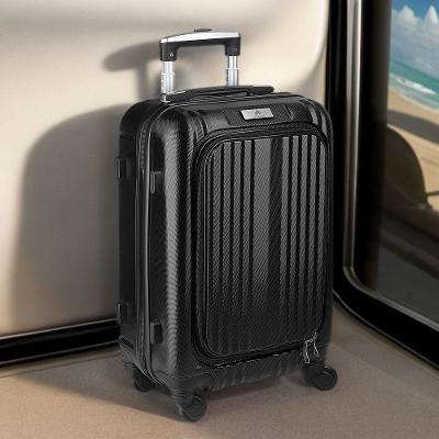 Mala De Viagem 44l: Conforto E Elegância Para Suas Aventura!