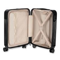 Mala De Bordo Prata 40l – Estilo E Conforto Para Viagens Modernas E Práticas - 2