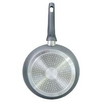 Panela Wok Antiaderente De Granito Com Tampa ø30cm Para Todos Os Fogões - 3