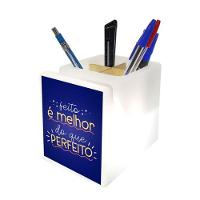 Organizador De Mesa Led Elegante - Saúde E Estilo Para Seu Espaço De Trabalho - 2