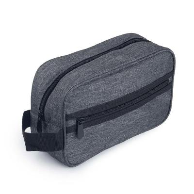 Necessaire Compacta Em Poliéster 4l - Praticidade E Estilo Para Viagens E Dia A Dia