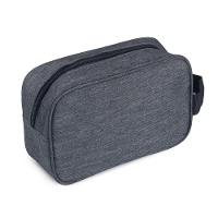 Necessaire Compacta Em Poliéster 4l - Praticidade E Estilo Para Viagens E Dia A Dia - 3