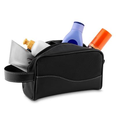 Necessaire Glamour Bicolor Com Alça - Estilo E Praticidade Para Todas As Ocasiões