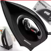 Ferro De Passar A Seco Soft 127v - Preto - 2