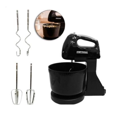 Batedeira Elétrica 220v 250w 2l Com 7 Velocidade + 4 Batedores