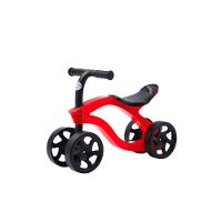 Bicicleta De Equilíbrio Infantil Futurista Sem Pedal 4 Rodas - Vermelha - 1