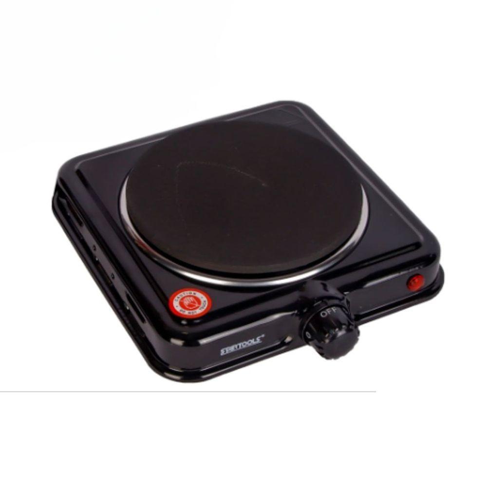 Fogão Elétrico 1000w Portátil 1 Boca 220v - 1