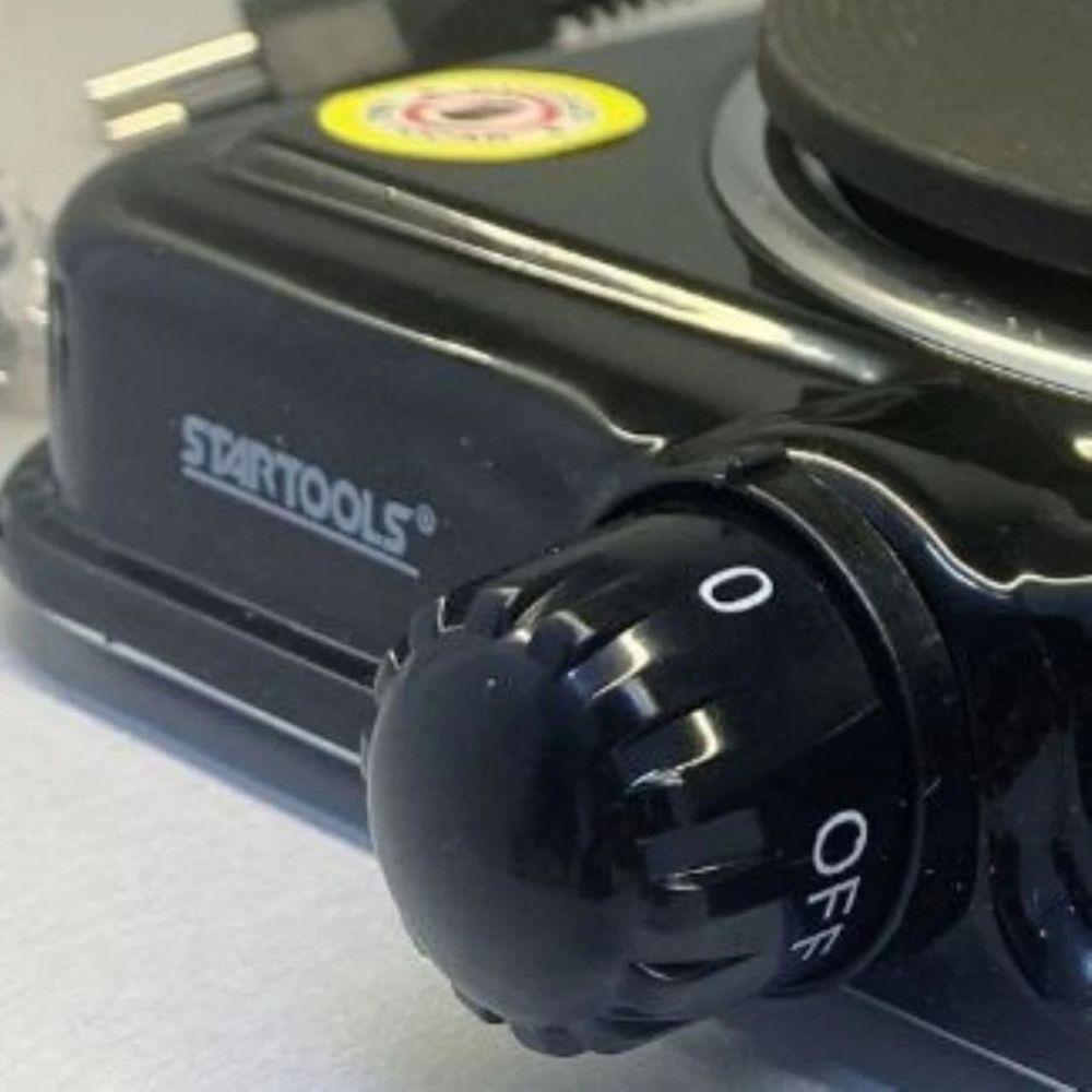 Fogão Elétrico 1000w Portátil 1 Boca 220v - 3