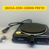 Fogão Elétrico 1000w Portátil 1 Boca 220v - 2