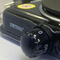 Fogão Elétrico 1000w Portátil 1 Boca 220v - 3