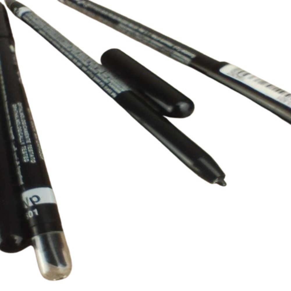 Delineador Splash Designer Black 01 Com Apagador Esfumador Bellaoggi Preto - 5