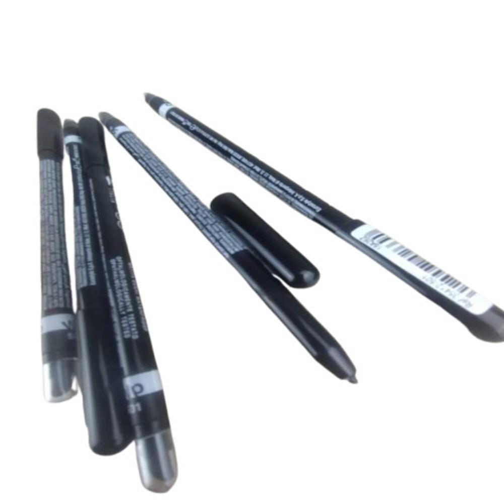 Delineador Splash Designer Black 01 Com Apagador Esfumador Bellaoggi Preto - 6