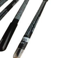 Delineador Splash Designer Black 01 Com Apagador Esfumador Bellaoggi Preto