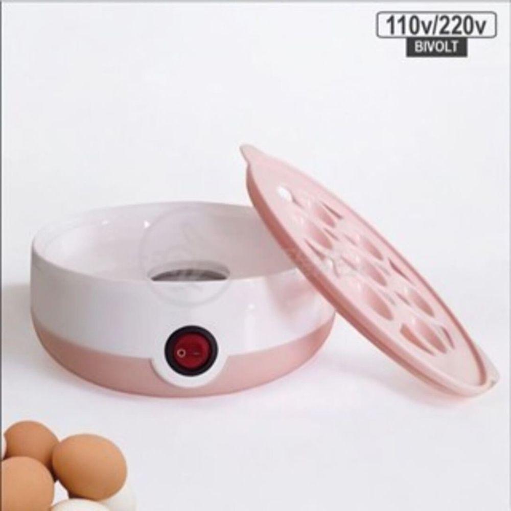 Cozedor Elétrico De Ovos 110v - Sortida - 3