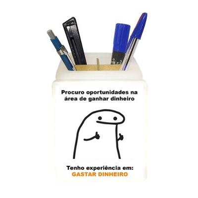 Organizador De Mesa Led: Estilo E Funcionalidade Para Seu Espaço De Trabalho