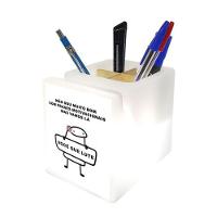 Organizador De Mesa Iluminado: Estilo E Conforto Para Seu Espaço De Trabalho - 2