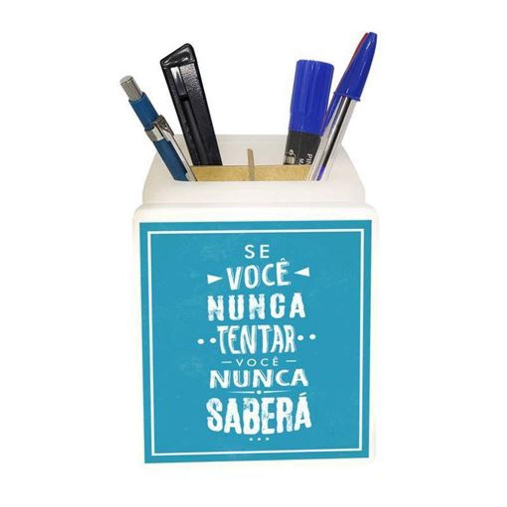 Organizador De Mesa Iluminado - Estilo E Praticidade Para Seu Espaço De Trabalho - 1