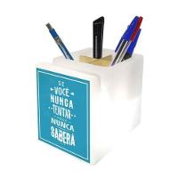 Organizador De Mesa Iluminado - Estilo E Praticidade Para Seu Espaço De Trabalho - 2