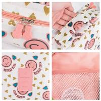 Maleta Necessaire Cosmeticos Frasqueira De Viagem Bolsa Maquiagem Organizador Academia Mala Multiuso - 6