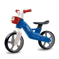 Bicicleta Infantil Sem Pedal Azul - 2