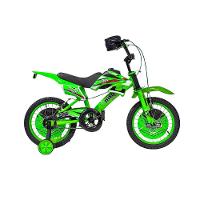 Bicicleta Moto Cross Aro 16 - Verde
